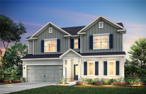 1654 Tide Mill Rd, Cumming, GA, 30040-1917 | Card Image