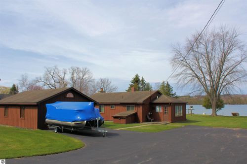 3764 S Grants Lndg, Lake Leelanau, MI, 49653-9694 | Card Image