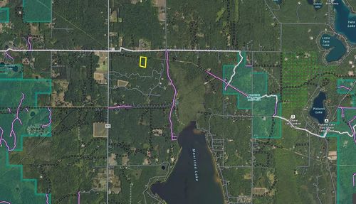 Parcel 6 Northwood Trail, Coldsprings Township, MI, 49659 | Card Image