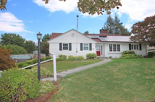 89 Gilbert Ave, Rocky Hill, CT, 06067-1909 | Card Image