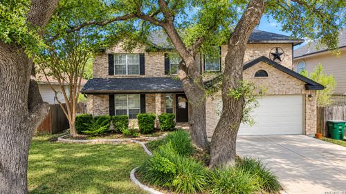 11327 Mentmore, Helotes, TX, 78023-4304 | Card Image