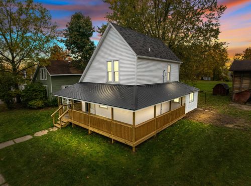 117 W Wales Street W, Camden Township, MI, 49232 | Card Image