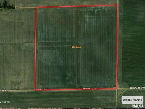 000 E 1000 Ave, Farina, IL, 62838 | Card Image