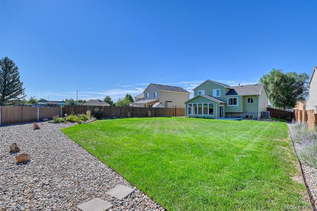 794 Progress Dr, House other with 3 bedrooms, 3 bathrooms and 2 parking in Fountain CO | Image 31