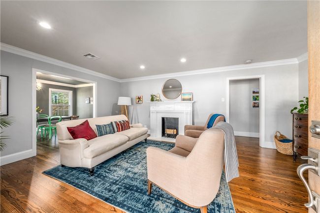 3218 Cumberland Ave, House other with 3 bedrooms, 2 bathrooms and 2 parking in Waco TX | Image 19