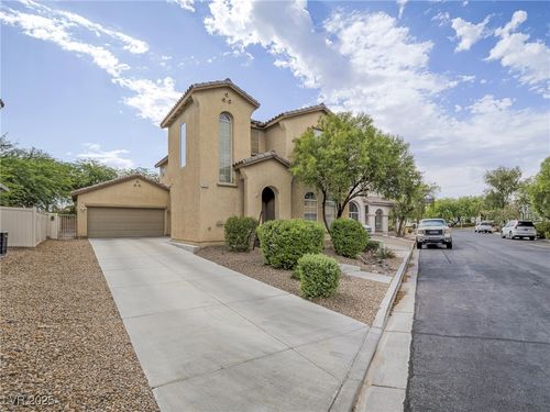 7375 Emerald Glow St, Las Vegas, NV, 89123-1303 | Card Image
