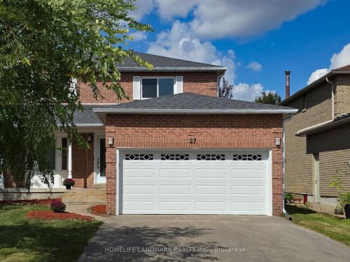 27 Penny Cres, Markham, ON, L3P5Y2 | Card Image