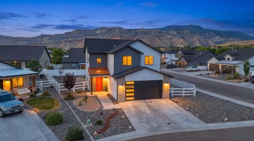 808 Gold Dust Ln, Palisade, CO, 81526-9631 | Card Image