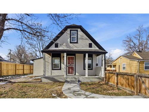 133 S Meade St, Denver, CO, 80219 | Card Image