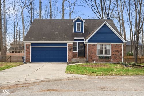 9020 Split Tree Ct, Indianapolis, IN, 46256-4389 | Card Image