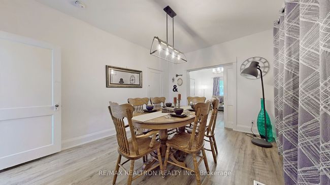 12 Lark St, House attached with 4 bedrooms, 3 bathrooms and 1 parking in Toronto ON | Image 8