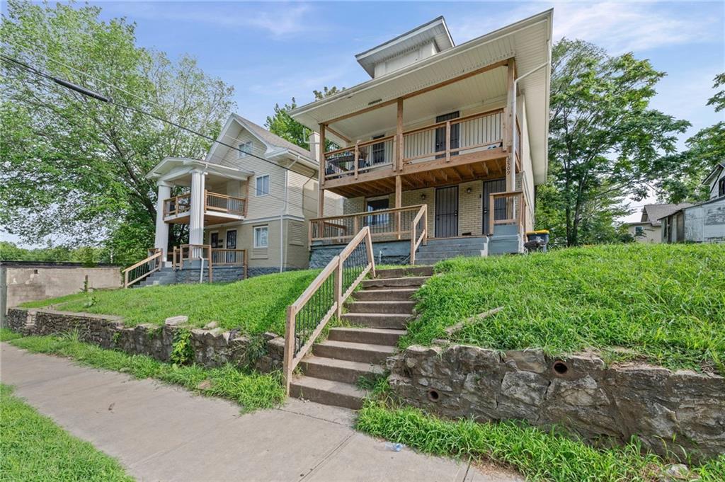 Residential Income in Kansas City 5