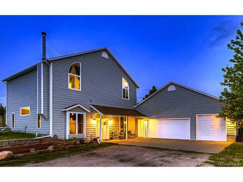8370 Midsummer Ln, Elizabeth, CO, 80107-9368 | Card Image