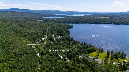 193261 Camp Waya Awi Road, Dallas Plt, ME, 04970 | Card Image