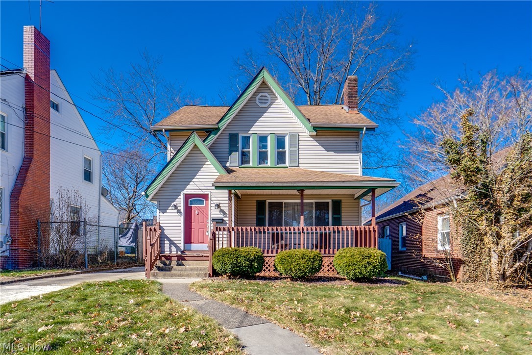 Residential in Akron