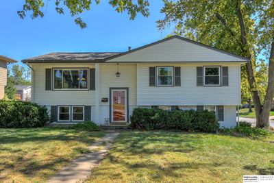 2929 S 118th Street, House other with 3 bedrooms, 1 bathrooms and 2 parking in Omaha NE | Image 1