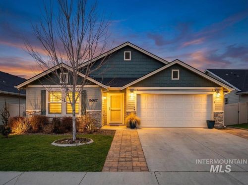 16827 N Cornwallis Way, Nampa, ID, 83687-8257 | Card Image