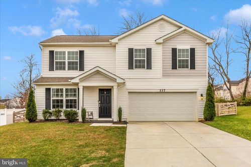 117 Saber Dr, CHARLES TOWN, WV, 25414-1203 | Card Image