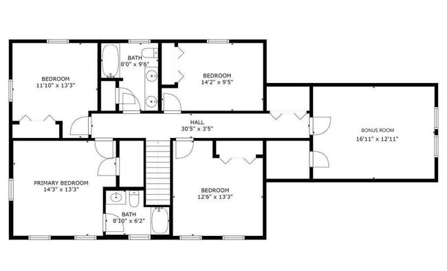 LOT-3 - 22 Pearl St, House other with 4 bedrooms, 3 bathrooms and null parking in Grand Isle VT | Image 15