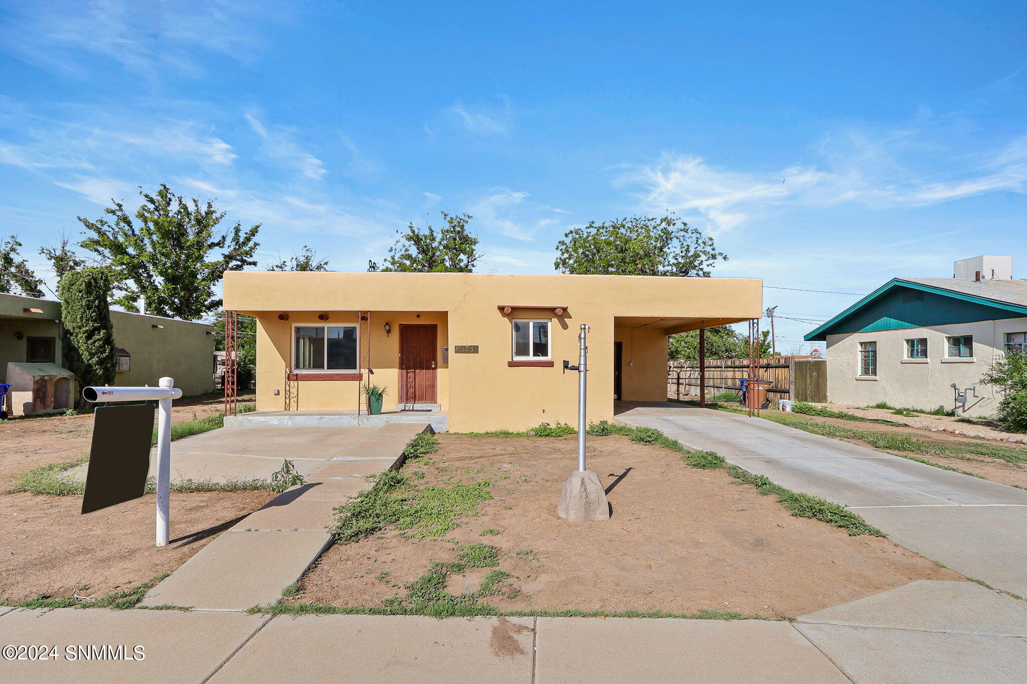 Circle Dr, Las Cruces, NM 88005