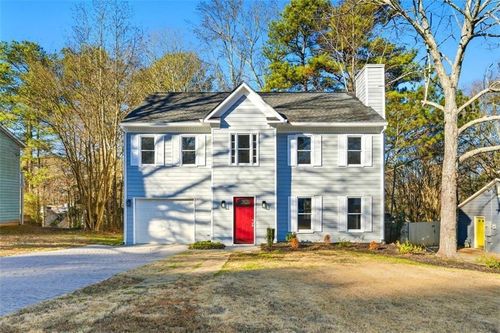922 Fox Valley Ct, Stone Mountain, GA, 30088-2270 | Card Image