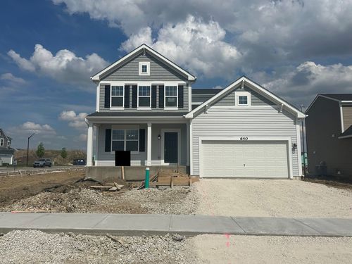 640 Henry Ln, Oswego, IL, 60543-4545 | Card Image