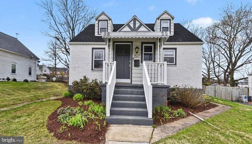 2507 Glencoe Rd, BALTIMORE, MD, 21234-7014 | Card Image