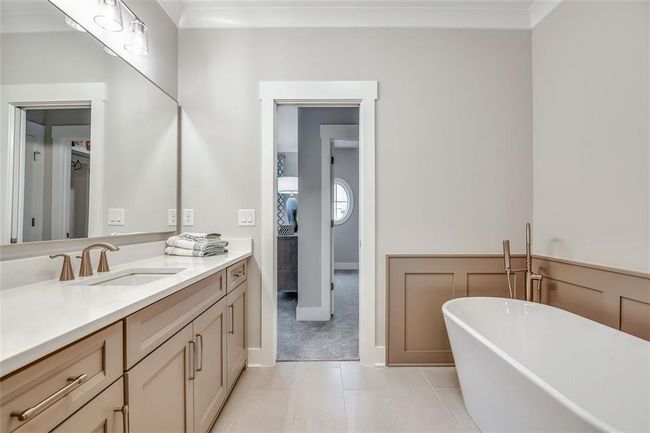 533 Groover St, Townhouse with 3 bedrooms, 4 bathrooms and 2 parking in Ball Ground GA | Image 44