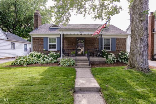 5829 Indianola Ave, Indianapolis, IN, 46220-2774 | Card Image