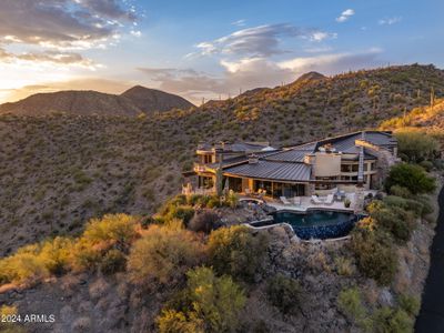 9330 E Brahma Road, House other with 5 bedrooms, 6 bathrooms and null parking in Scottsdale AZ | Image 2