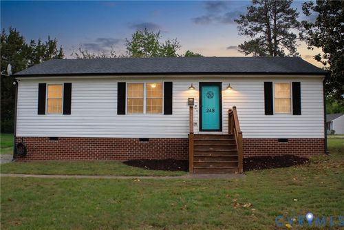 248 N New Ave, Henrico, VA, 23075-1830 | Card Image