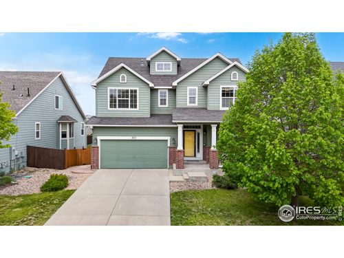3717 Desert Ridge Cir, Castle Rock, CO, 80108-8469 | Card Image