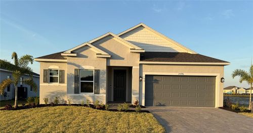 25196 Calusa Dr, PUNTA GORDA, FL, 33955-4070 | Card Image