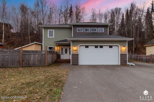 17442 N Juanita Loop, Eagle River, AK, 99577 | Card Image