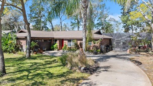 1322 Overbrook Dr, Ormond Beach, FL, 32174-3975 | Card Image