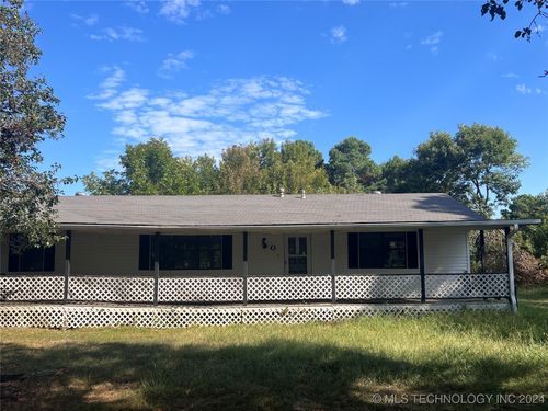 744 Harper Valley Rd, Kiowa, OK, 74553-5182 | Card Image