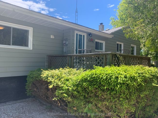 55 Marina Ave, House other with 3 bedrooms, 2 bathrooms and 3 parking in Sauble Beach ON | Image 4