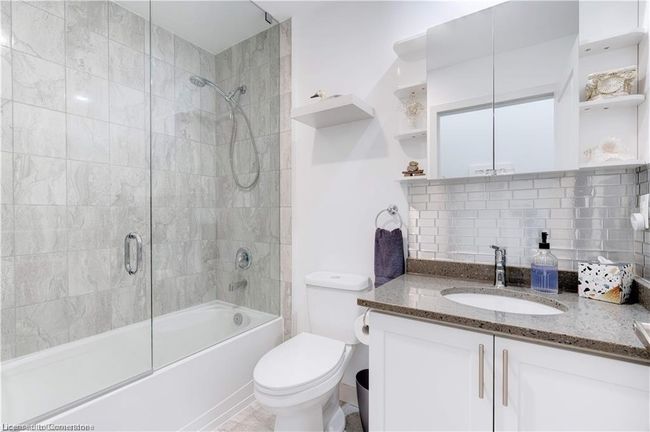 404 - 35 Southshore Cres, House attached with 2 bedrooms, 2 bathrooms and 2 parking in Stoney Creek ON | Image 14