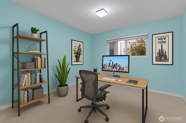 2nd bedroom/office | Image 9