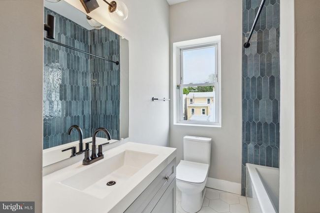 163 East St, Townhouse with 4 bedrooms, 3 bathrooms and null parking in PHILADELPHIA PA | Image 21