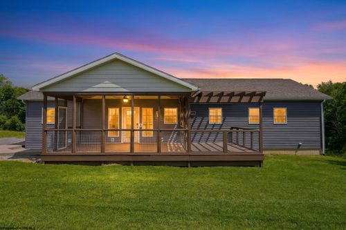 563 Laurel Run Pisgah Road, Bruceton Mills, WV, 26525 | Card Image