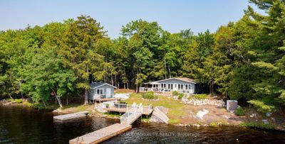 184 Healey Lake Rd, House other with 4 bedrooms, 2 bathrooms and null parking in The Archipelago ON | Image 1