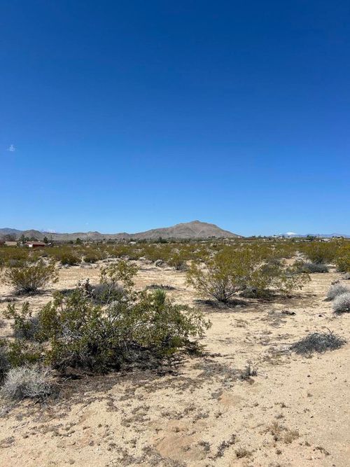 0 Bellflower St, Joshua Tree, CA, 92252 | Card Image