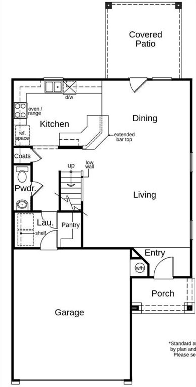 23434 Stahl Creeks Ln, House other with 3 bedrooms, 3 bathrooms and null parking in Spring TX | Image 38
