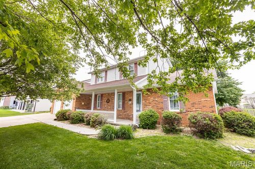 1134 Quail Pt, Mascoutah, IL, 62258-2751 | Card Image