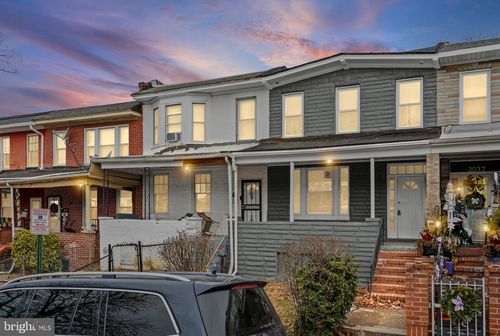 3034 Arunah Ave, BALTIMORE, MD, 21216-4603 | Card Image