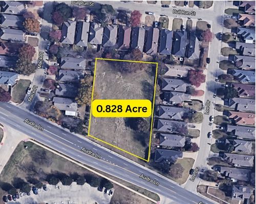 1010 Audra Ln, Denton, TX, 76209 | Card Image