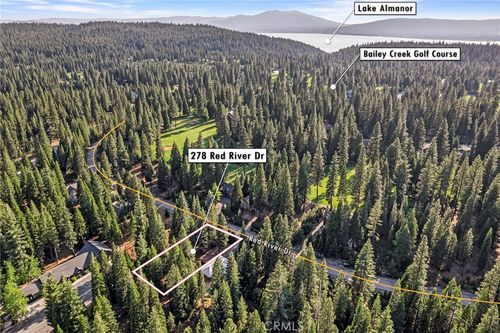 278 Red River Dr, Westwood, CA, 96137-9616 | Card Image