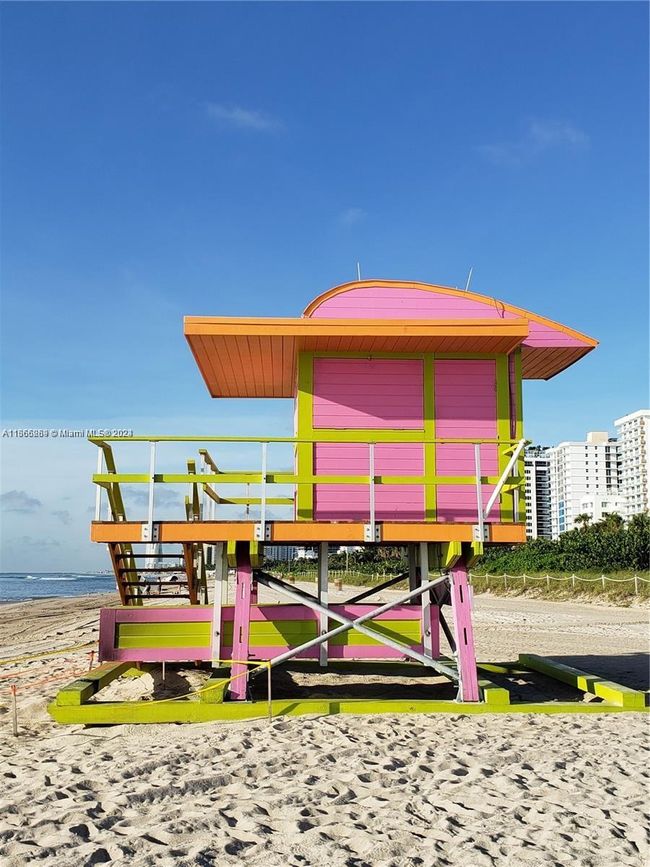 APT-810 - 2625 Collins Ave, Condo with 1 bedrooms, 2 bathrooms and null parking in Miami Beach FL | Image 43