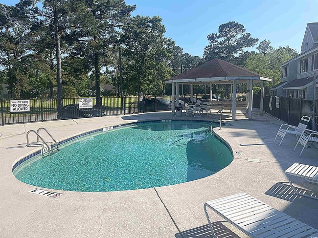Pool featuring a patio, fence, and a​​‌​​​​‌​​‌‌​‌‌​​​‌‌​​‌‌​‌​​​​​‌ gazebo | Image 8